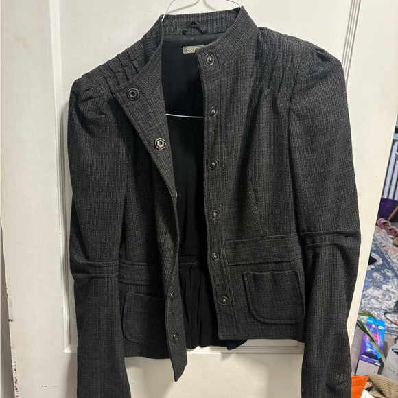 Vintage blazer with nice detailing - Picture 3 of 3